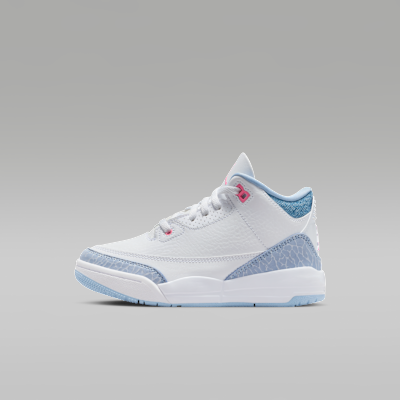 NIKE ナイキ エアジョーダン3 jordan3 retro キッズ Jordan 3 Retro Younger Kids' Shoes. Nike ID